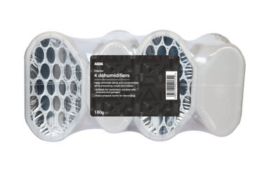 ASDA Damp Trap 4PK 180G - British product