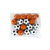 George Home Bouncy Balls Dog Toys 16pk