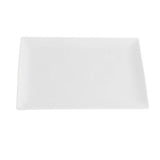 George Home Simply White Porcelain Serving Platter Large