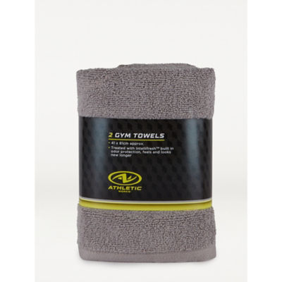 Small Gym Towels Set of 2