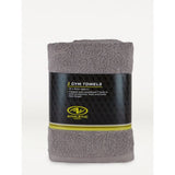 George Home small gym towels set of 2, UK version