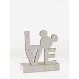 George Home Disney Mickey Mouse Love Light Cream Novelty Light