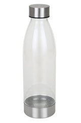 George Home Blue Clear Water Bottle