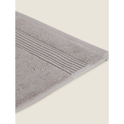 George Home small grey hand towel, UK version