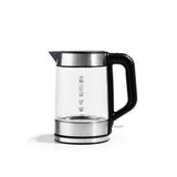 George Home Fast Boil Glass Electric Kettle 1.7L