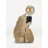 George Home Natural Hedgehog Table Lamp