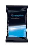 ASDA plastic free anti-bacterial wipes 30 count - British product