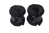 George Ankle and Wrist Weights Pair Adjustable SBR, UK version