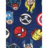 George Home Hulk fleece throw 120cm x 150cm, UK version