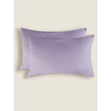 George Home lavender pillowcases 48x74 cm, UK version