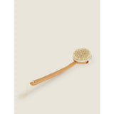 George Home bamboo bath brush, UK version