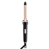 George Home Black Curling Tong Curling Iron 19mm