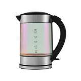 George Home 1.7L Glass Electric Kettle