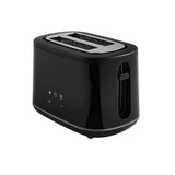 George Home Black Digital 2-Slice Toaster