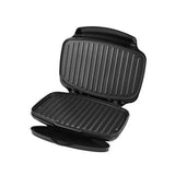 George Home Black Compact Electric Grill