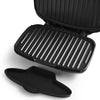 George Home black compact grill 1.53kg, UK version