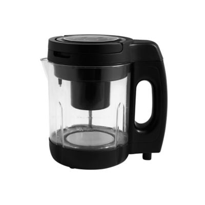 George Home Transparent 1 Litre Soup Maker with Blender Function