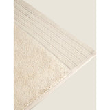 George Home Bamboo Bath Sheet in Natural, Large, UK version