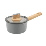 George Home Simplicity Induction Compatible Saucepan 16cm