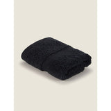 George Home black bath sheet 100x150cm, UK version