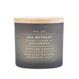 George Home Ylang Ylang and Cedarwood candle 100g, UK version
