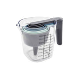 George Home Plastic Jug & Measuring Cup Set
