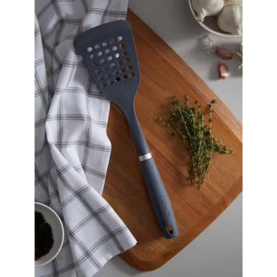 Gino D'Acampo black turner spatula 0.13 kg, UK version
