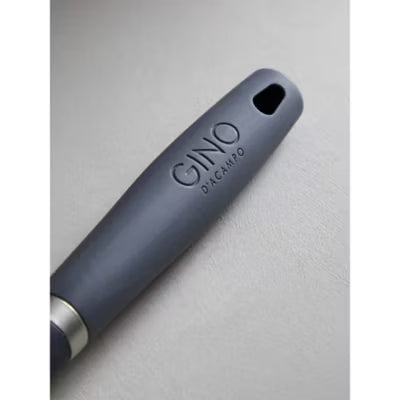 Gino D'Acampo black turner spatula 0.13 kg, UK version