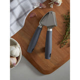 Gino D'Acampo Garlic Press Multi-coloured Garlic Crusher