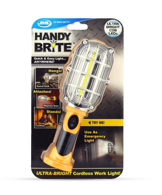 JML Handy Brite Cordless LED Work Light Torches