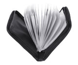 Groov-e CD Wallet 40 Slot Storage Case