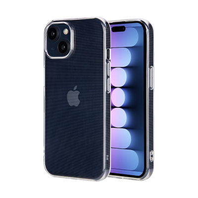 Groov-e clear shell case for Apple 15, UK version