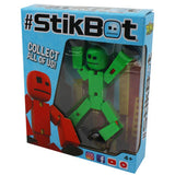 StikBot Singles poseable figurine style may vary (British brand)