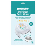 Potette Plus Disposable Liners 30 Pack (15+ Months)