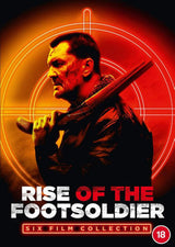 Blu-ray Rise of The Footsoldier Boxset British Crime Film