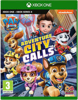 Xbox Paw Patrol The Movie Adventure City Calls Dog Treat