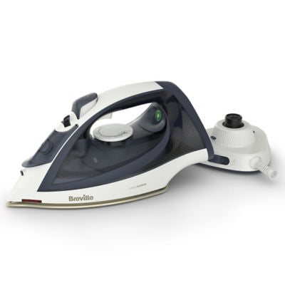 Breville Turbo Charge Trådløs Dampstrykejern 2600W