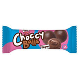 Mummy Meegz Choccy Balls Oat Milk Chocolate Vegan 36g