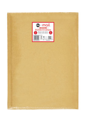 Nu small padded envelopes, imported from the UK