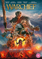 Warchief DVD Movie