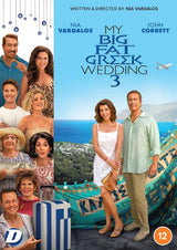 My Big Fat Greek Wedding 3 DVD Entertainment - McGrocer
