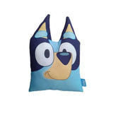 George Home Bluey Shaped Character Cushion 35 x 50cm