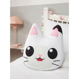 George Home Gabby's Dollhouse Pandy Paws Shaped Cushion 35x30cm