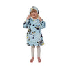 George Home Bluey hooded fleece Small children sized, UK version
