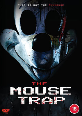 The Mouse Trap DVD Horror Film