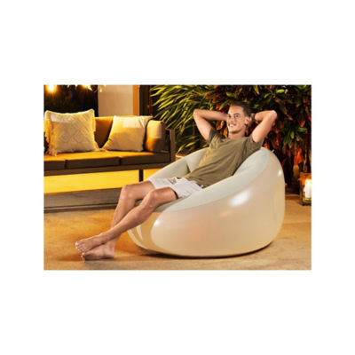 Ozark Trail LED Moon Chair Inflatable Chair
