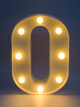 George Home Number Light 0 Decorative Light 15.5x4.3x21.7cm