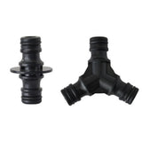 ASDA 2 piece universal hose connector set - British product