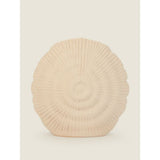 George Home Natural Fossil Ceramic Vase 22cm