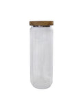 George Home Acacia Lid Canister 1300ml, UK version